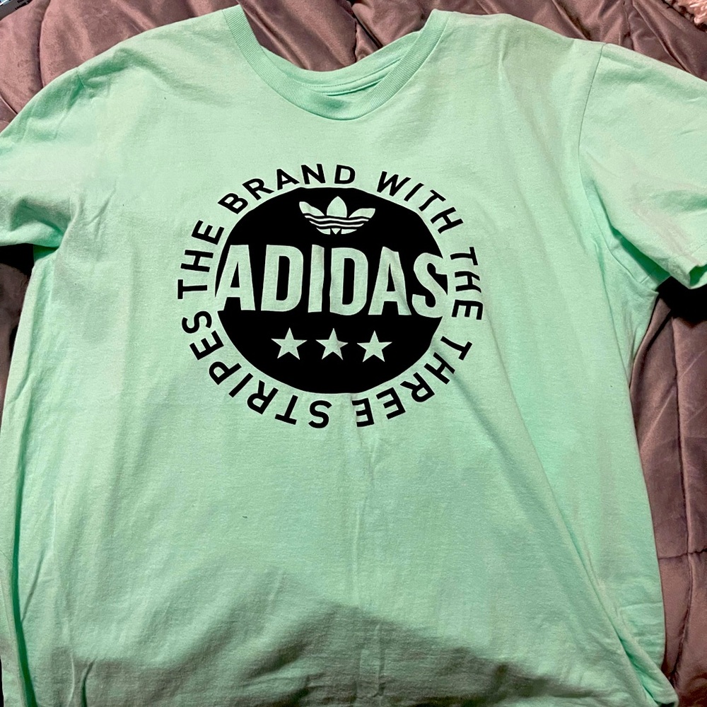 Adidas tee